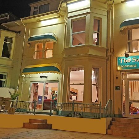 The Sands Hotel Paignton Exteriör bild