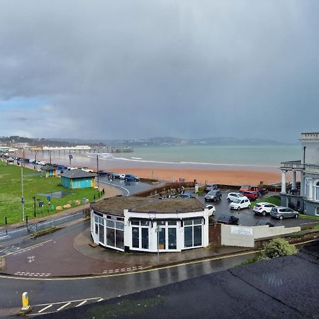 The Sands Hotel Paignton Exteriör bild