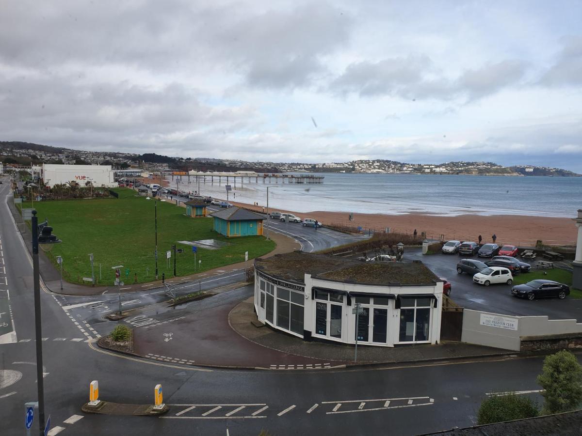 The Sands Hotel Paignton Exteriör bild