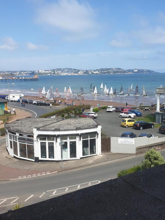 The Sands Hotel Paignton Exteriör bild