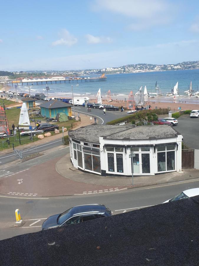 The Sands Hotel Paignton Exteriör bild