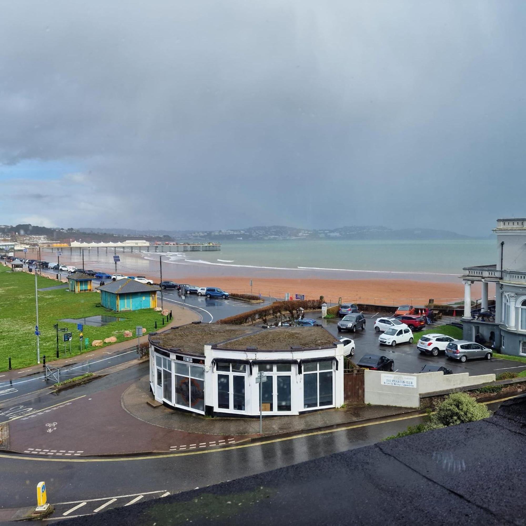 The Sands Hotel Paignton Exteriör bild