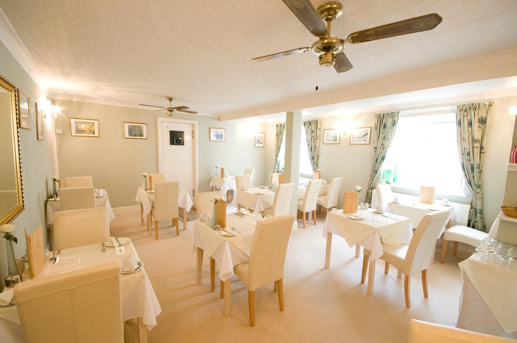 The Sands Hotel Paignton Exteriör bild