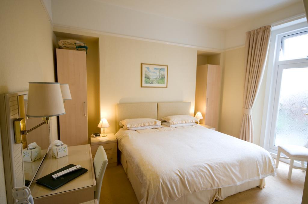 The Sands Hotel Paignton Exteriör bild