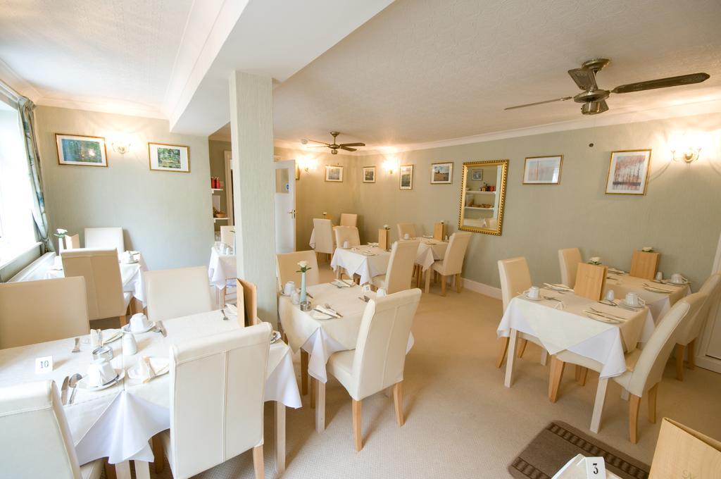 The Sands Hotel Paignton Exteriör bild