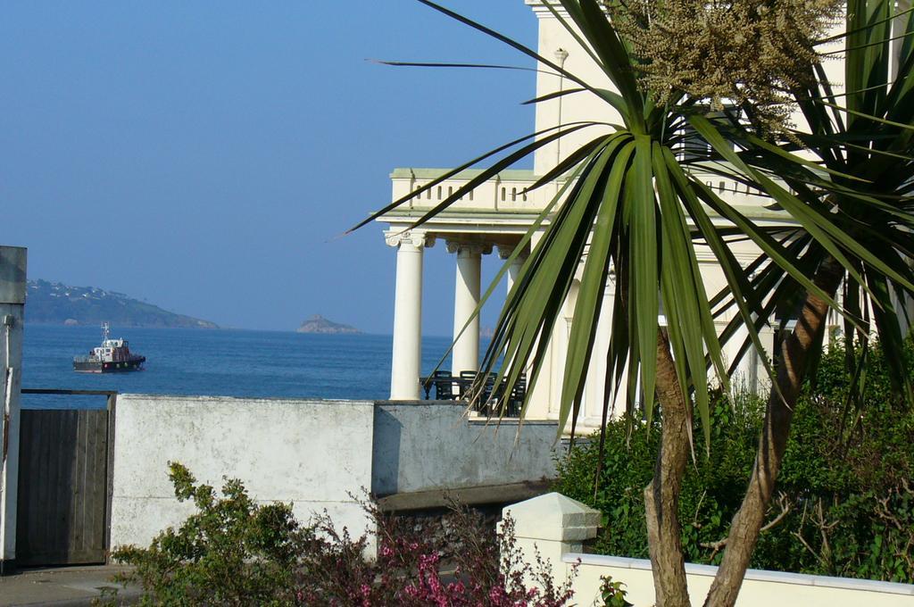 The Sands Hotel Paignton Exteriör bild