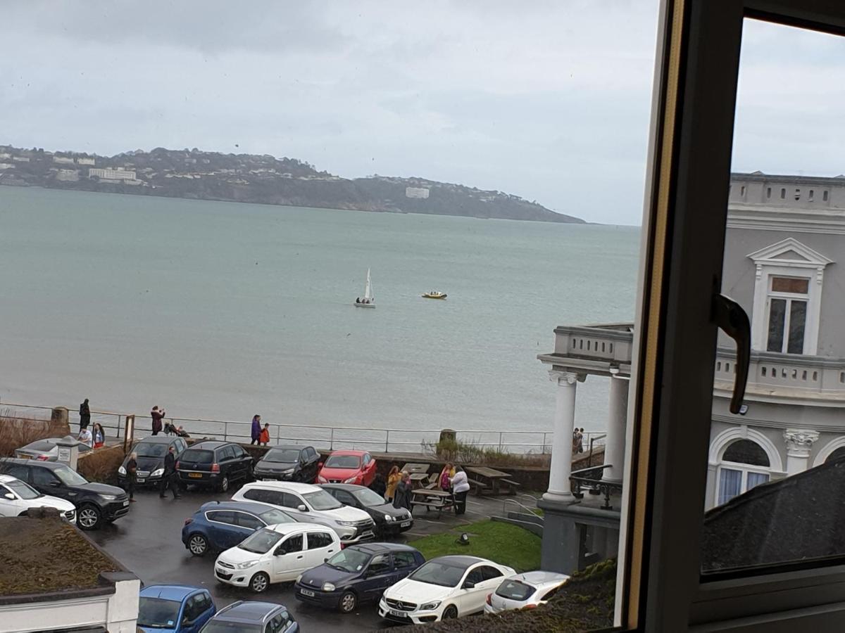 The Sands Hotel Paignton Exteriör bild
