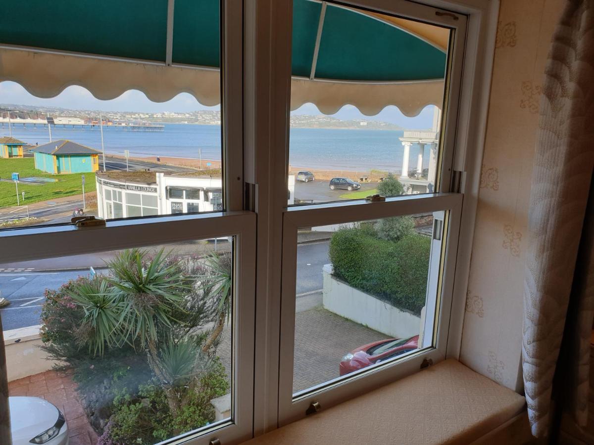 The Sands Hotel Paignton Exteriör bild
