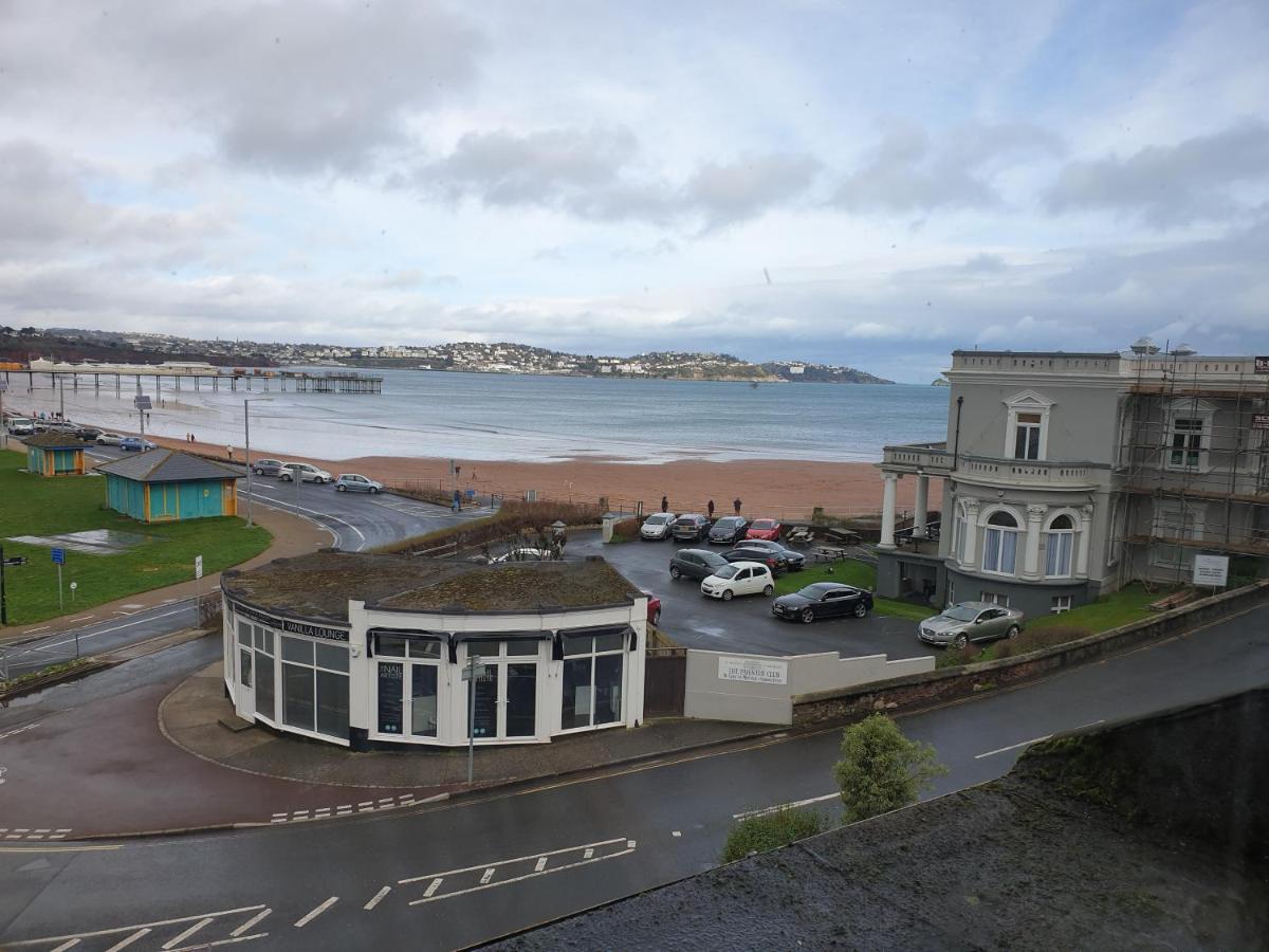 The Sands Hotel Paignton Exteriör bild