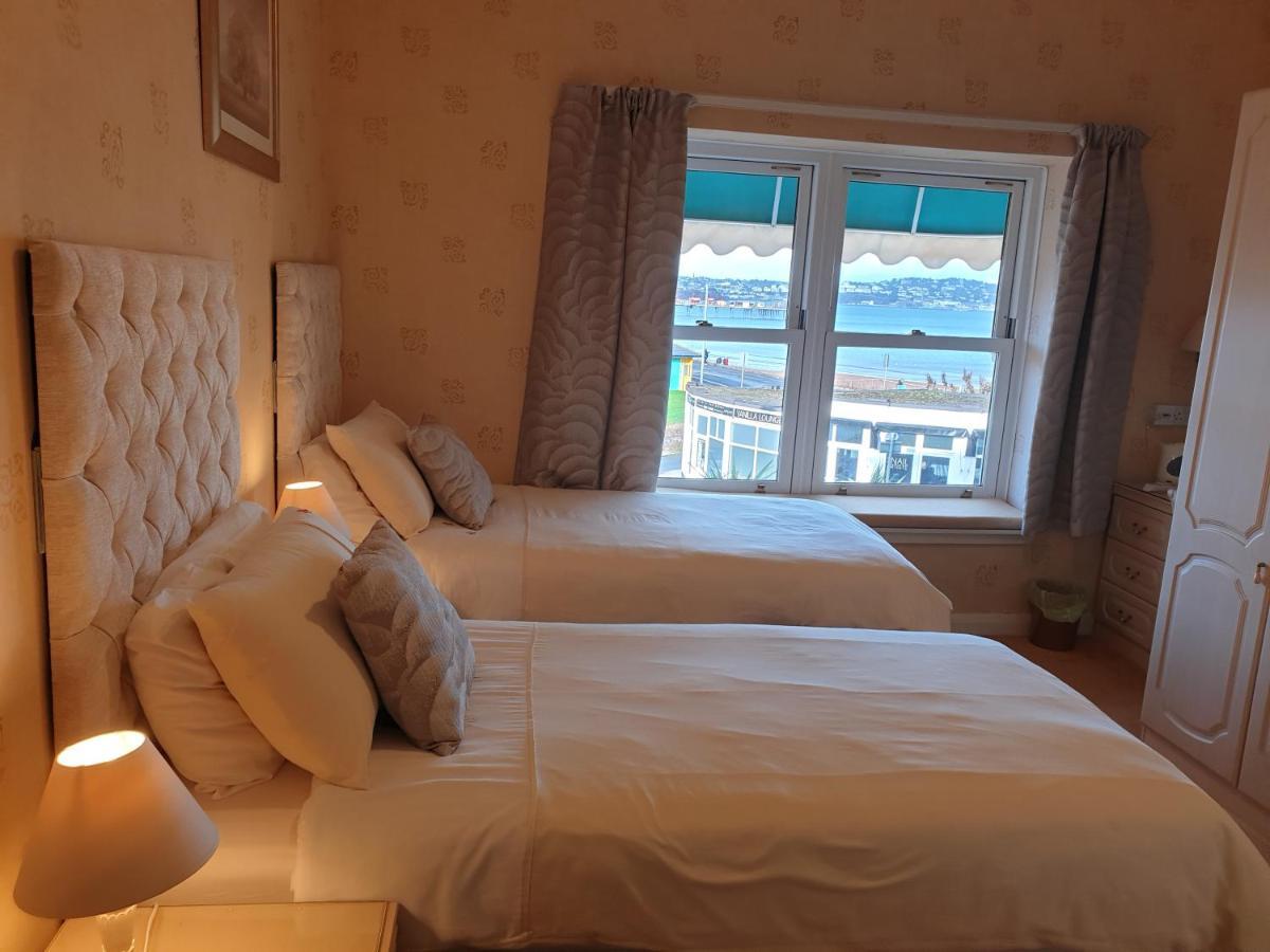 The Sands Hotel Paignton Exteriör bild